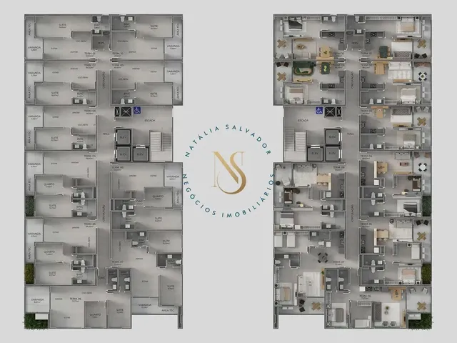 Imagem 13: Edf. Next Home - Lançamento no Stella Maris - Next Home 2 Quartos