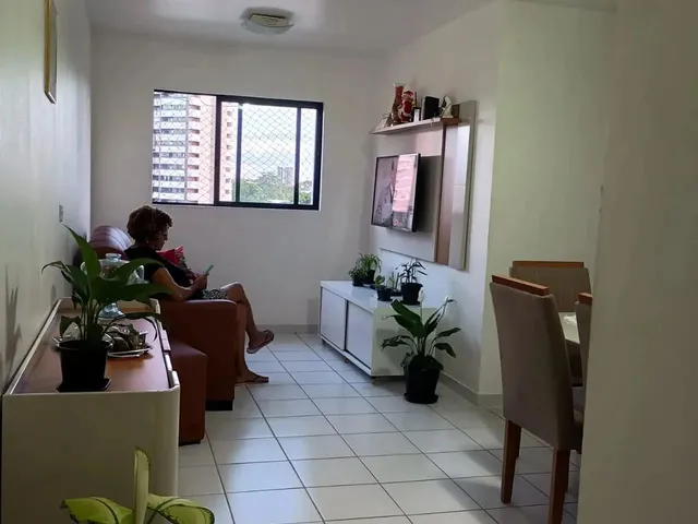 Imagem 4: Apartamento 3 Quartos para Venda em Maceió, Serraria, 3 Dormitórios, 1 Suíte, 2