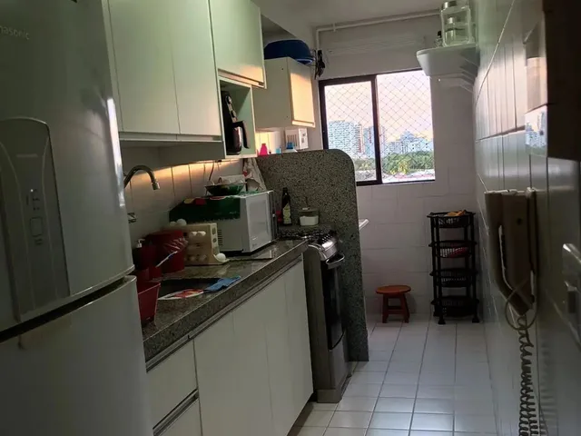 Imagem 6: Apartamento 3 Quartos para Venda em Maceió, Serraria, 3 Dormitórios, 1 Suíte, 2