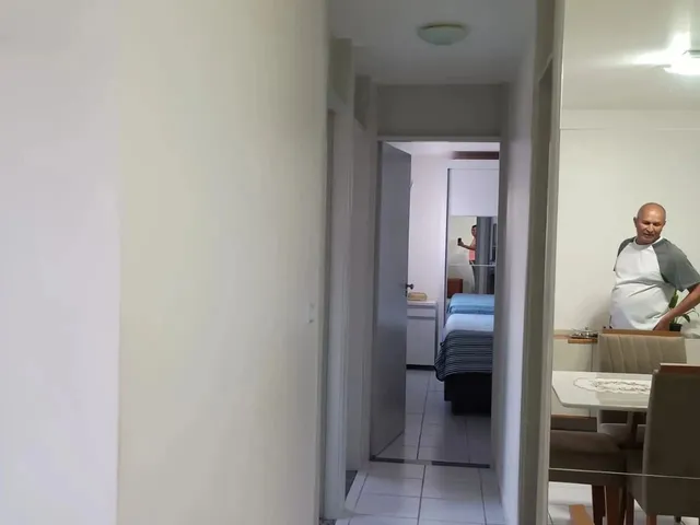 Imagem 3: Apartamento 3 Quartos para Venda em Maceió, Serraria, 3 Dormitórios, 1 Suíte, 2