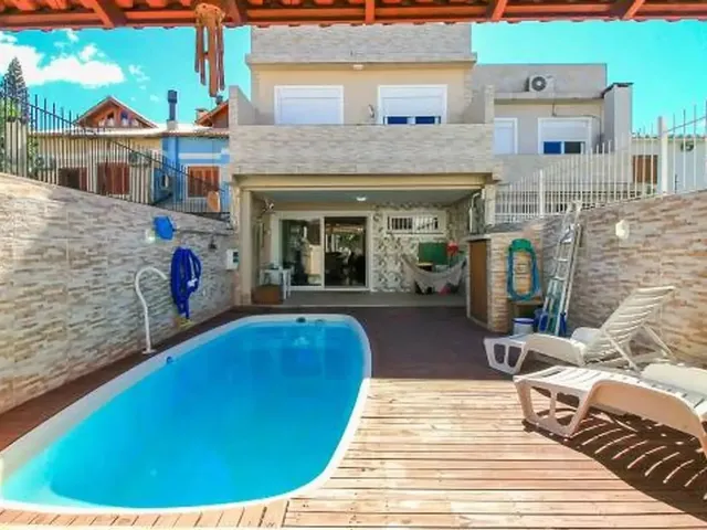 Imagem 5: Casa em Rua Pasteur - Ipanema - Porto Alegre/Rs