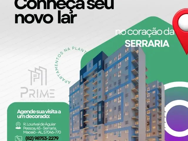 Imagem: Apartamentos Modernos, em Localização