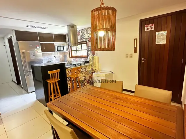 Imagem 8: Villas do Pratagy, Unidade Tipo Casa, 02 Quartos, Totalmente Mobiliado