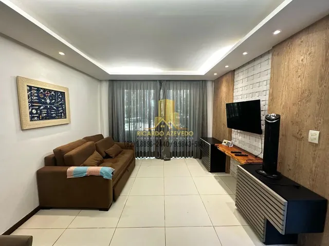 Imagem 14: Villas do Pratagy, Unidade Tipo Casa, 02 Quartos, Totalmente Mobiliado