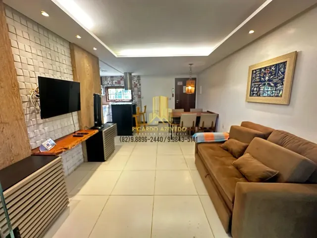 Imagem 16: Villas do Pratagy, Unidade Tipo Casa, 02 Quartos, Totalmente Mobiliado