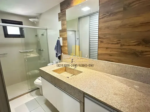 Imagem 4: Villas do Pratagy, Unidade Tipo Casa, 02 Quartos, Totalmente Mobiliado
