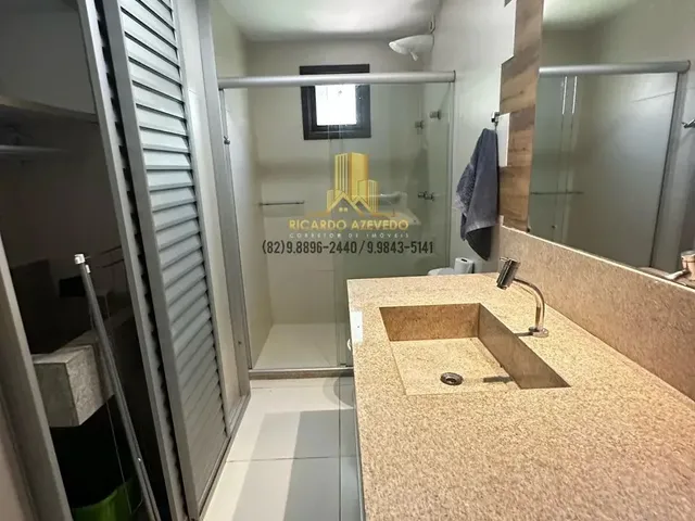 Imagem 11: Villas do Pratagy, Unidade Tipo Casa, 02 Quartos, Totalmente Mobiliado