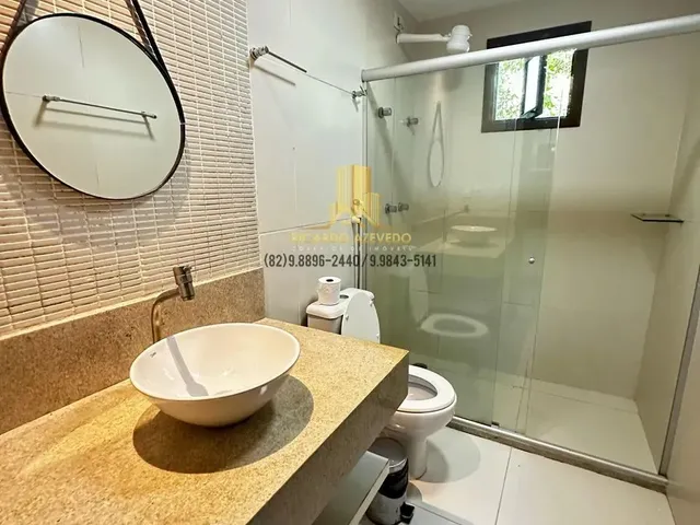 Imagem 6: Villas do Pratagy, Unidade Tipo Casa, 02 Quartos, Totalmente Mobiliado