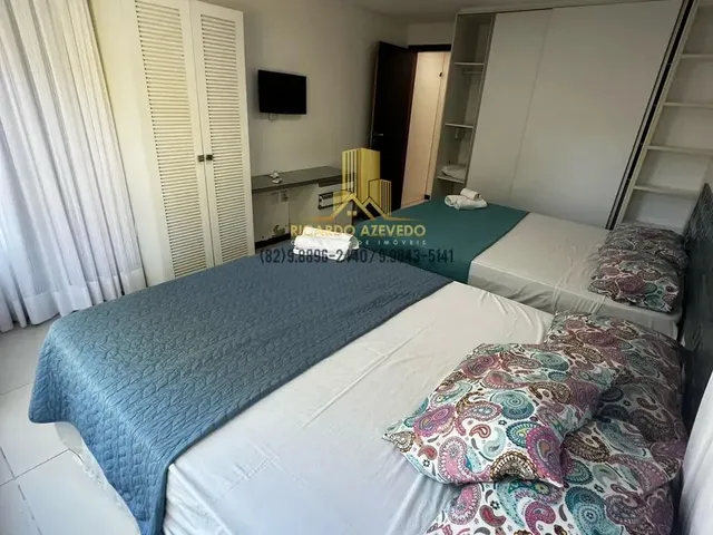 Imagem 7: Villas do Pratagy, Unidade Tipo Casa, 02 Quartos, Totalmente Mobiliado