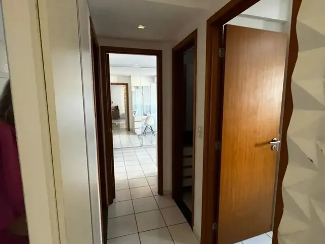 Imagem 15: Apê no Edf. Índico com 90M com 3 Quartos no Vera Arruda, Porteira Fechada em Jatiúca