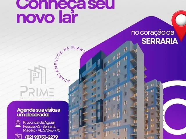 Imagem: O Easy Serraria É Um Empreendimento Residencial