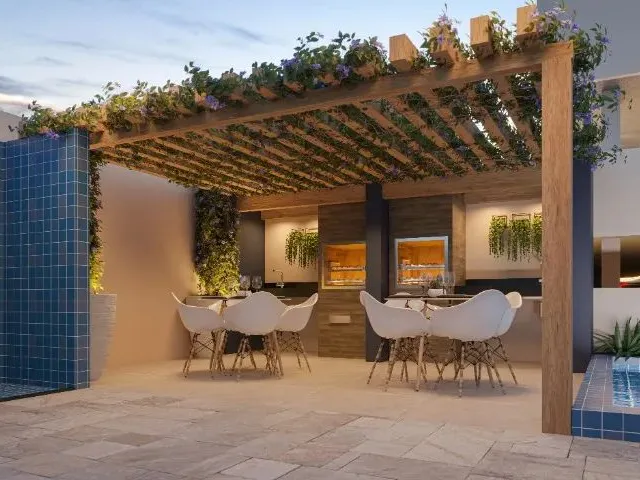 Imagem 10: O Easy Serraria É Um Empreendimento Residencial 2 Quartos 1 Suite