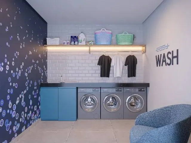 Imagem 9: O Easy Serraria É Um Empreendimento Residencial 2 Quartos 1 Suite