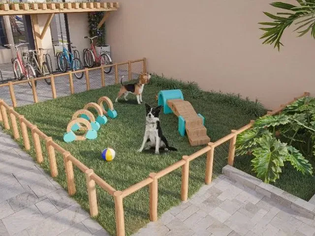 Imagem 11: O Easy Serraria É Um Empreendimento Residencial 2 Quartos 1 Suite