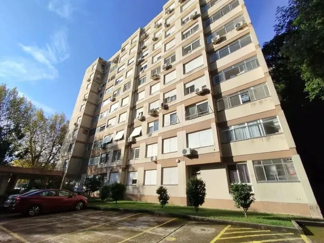 Imagem: Apartamento de 2 Dormitórios Térreo com