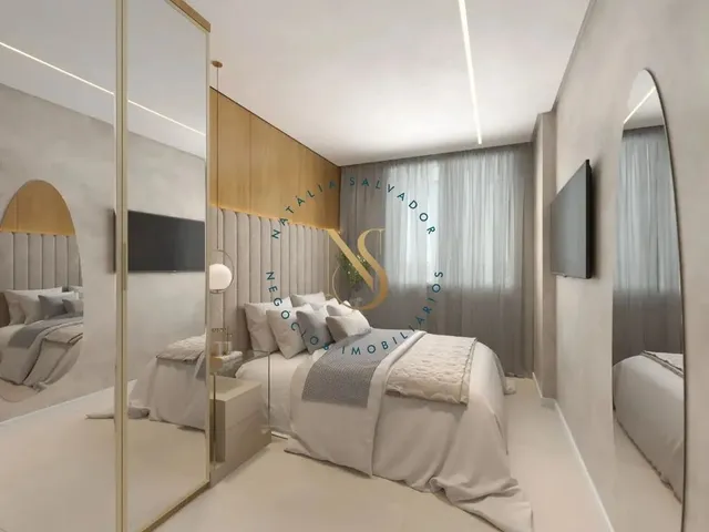 Imagem 2: Edf. Next Home - Lançamento no Stella Maris - Next Home 2 Quartos