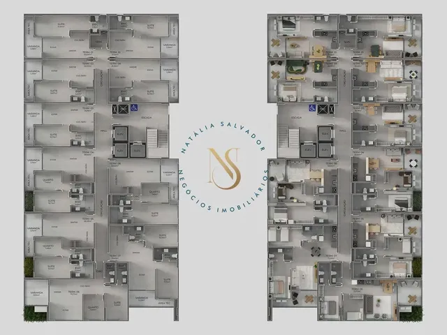 Imagem 13: Edf. Next Home - Lançamento no Stella Maris - Next Home 2 Quartos