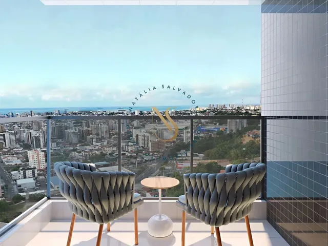 Imagem: Oceano Residence - 2 Quartos com Varanda
