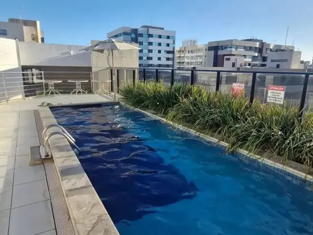 Imagem: O apartamento possui 2 Dormitórios, 1 Suíte, 1 Banheiro,