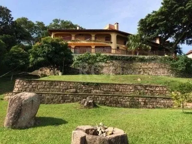 Imagem: Casa para Venda - 596M², 6 Dormitórios