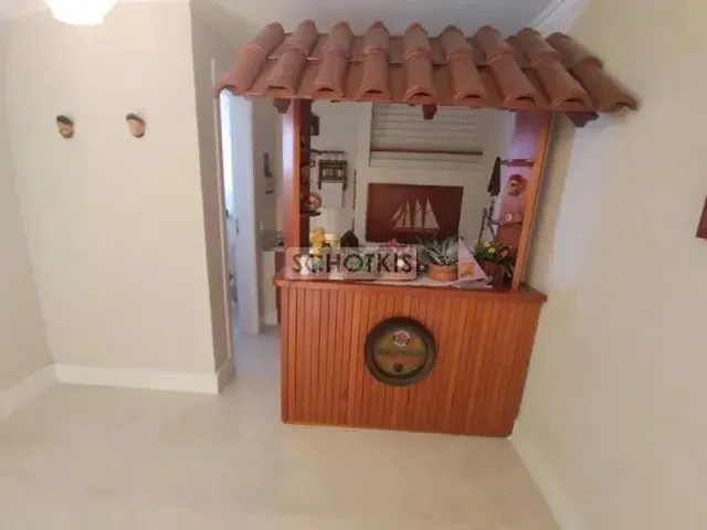 Imagem 7: Imobiliária Schotkis Vende Ampla Cobertura de 02 Dormitórios Semimobiliada, de Frente