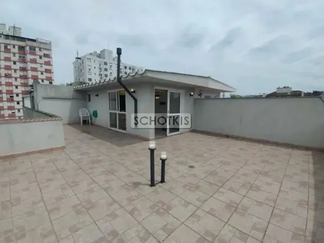Imagem 12: Imobiliária Schotkis Vende Ampla Cobertura de 02 Dormitórios Semimobiliada, de Frente