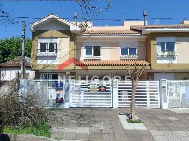 Imagem: Casa de Condomínio em Rua Cangussu - Nonoai