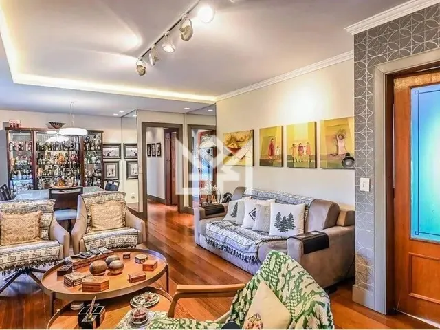 Imagem: Cobertura Residencial de 4 Dormitórios