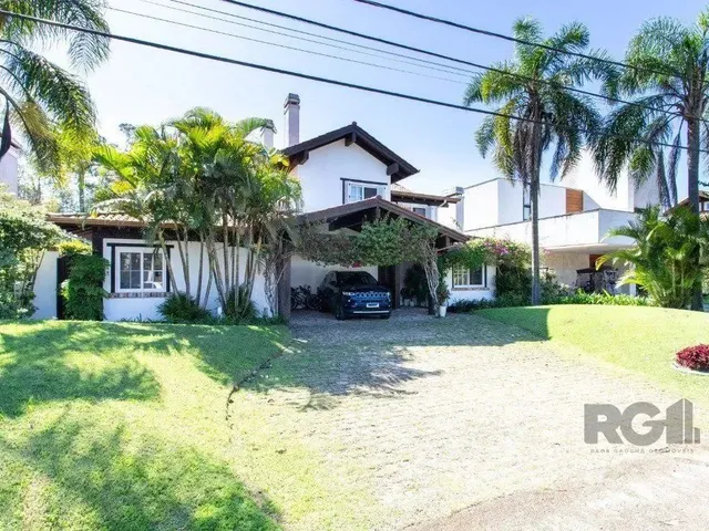 Imagem: Casa para Venda - 321M² - 4 Suítes - Chapéu
