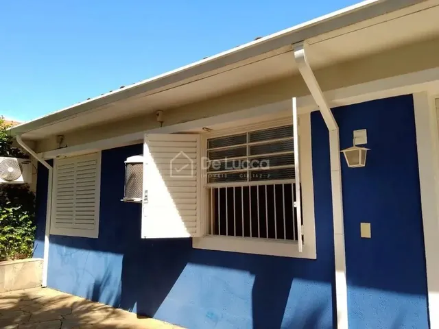 Imagem: Casa - Jardim Chapadão - Campinas