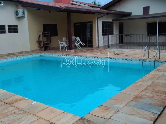 Imagem: Casa - Parque São Quirino - Campinas