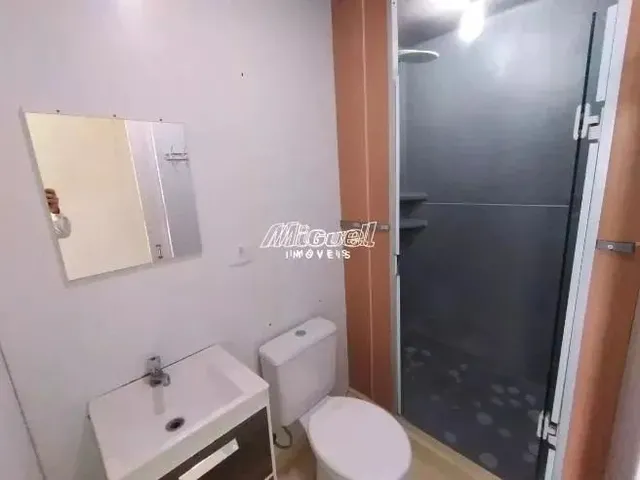 Imagem 4: Kitnet para Aluguel, 1 Quarto, 1 Vaga, Dois Córregos - Piracicaba/Sp