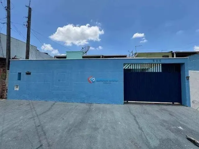 Imagem: Casa com 2 Quartos À Venda - Parque Residencial
