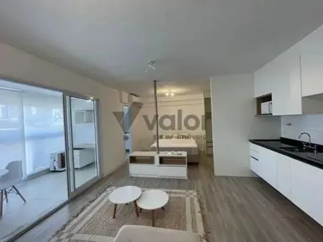 Imagem 5: Estúdio À Venda e para Alugar em Campinas, Centro, com 1 Suíte, com 46 M², Sunny