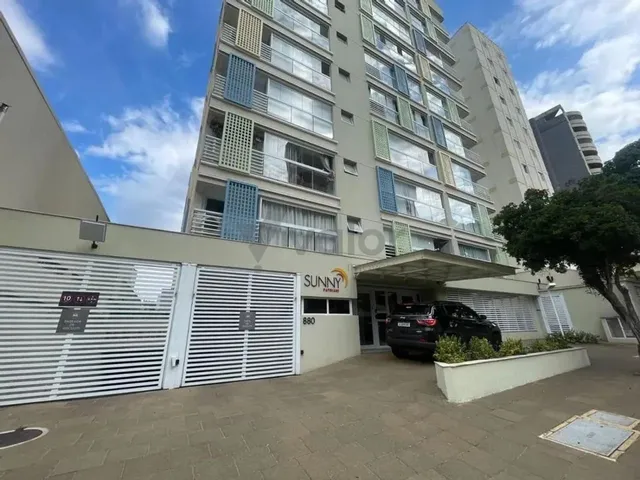 Imagem 2: Estúdio À Venda e para Alugar em Campinas, Centro, com 1 Suíte, com 46 M², Sunny