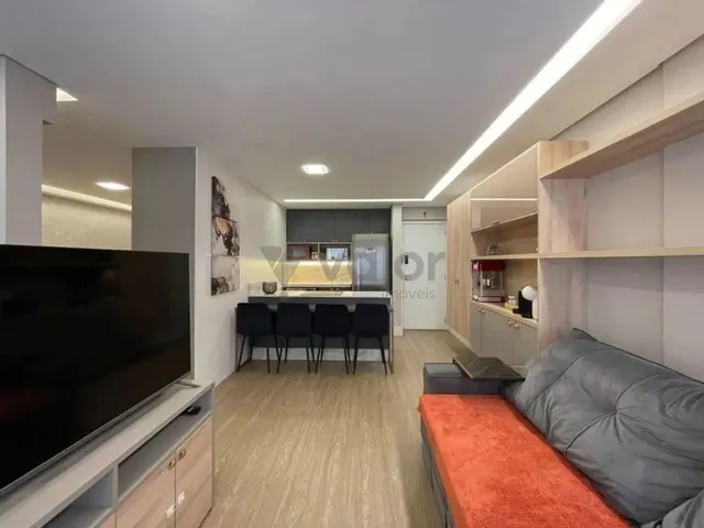 Imagem 6: Estúdio À Venda e para Alugar em Campinas, Centro, com 1 Suíte, com 46 M², Sunny