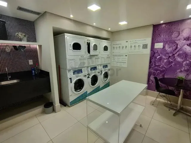 Imagem 9: Estúdio À Venda e para Alugar em Campinas, Centro, com 1 Suíte, com 46 M², Sunny