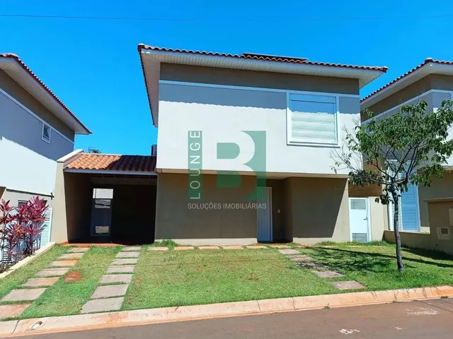 Imagem: A casa possui 4 Dormitórios, 3 Suítes, 4 Banheiros, 2