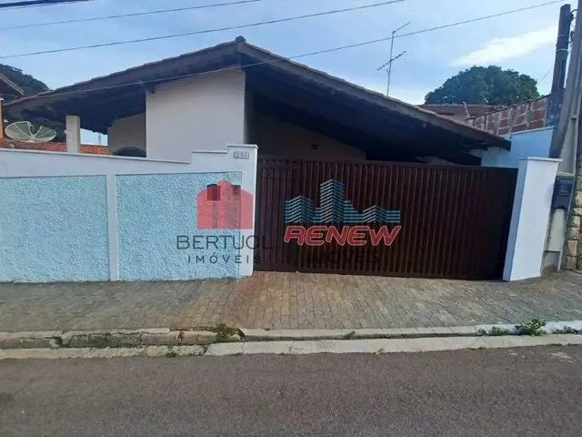 Imagem: Casa Térrea Bairro Nova Vinhedo