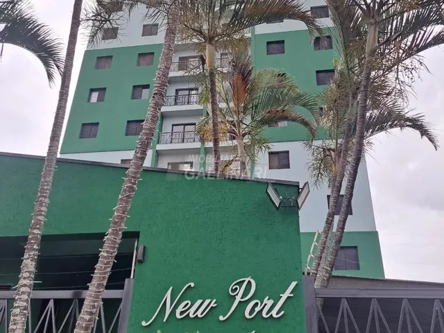 Imagem: São Bernardo - Cond. Newm Port