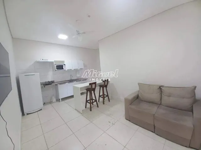 Imagem: Kitnet para Aluguel, 1 Quarto, 1 Vaga, Dois