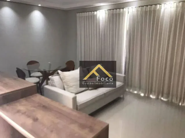 Imagem: Ed. Trio Lindenberg - Mobiliado - Apartamento