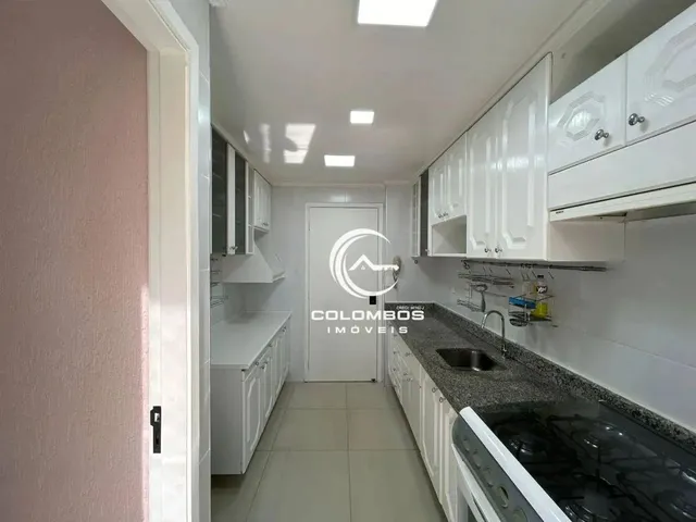 Imagem 6: Condomínio Varadas do Cambu - Apartamento com 2 Dormitórios para Alugar, 90 M² por R