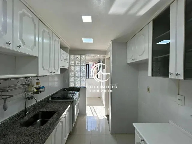 Imagem 7: Condomínio Varadas do Cambu - Apartamento com 2 Dormitórios para Alugar, 90 M² por R