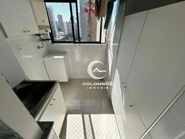Imagem 5: Condomínio Varadas do Cambu - Apartamento com 2 Dormitórios para Alugar, 90 M² por R