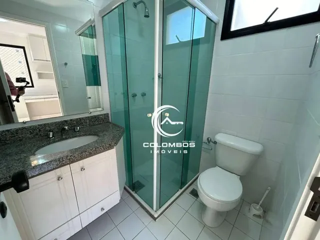 Imagem 11: Condomínio Varadas do Cambu - Apartamento com 2 Dormitórios para Alugar, 90 M² por R