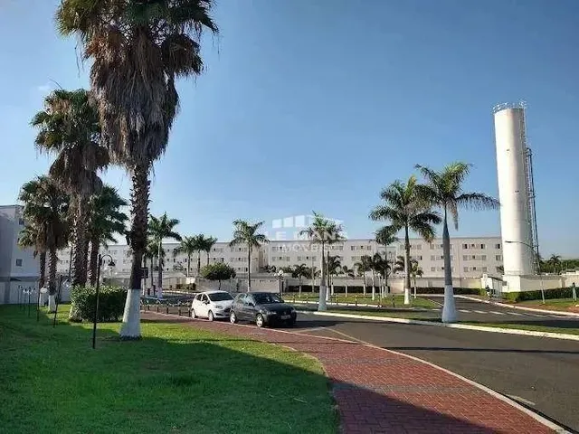Imagem: Apartamento para Alugar no Condomínio Parque