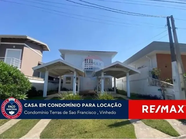 Imagem: Aluga-Se Casa com 3 Suítes, Escritório