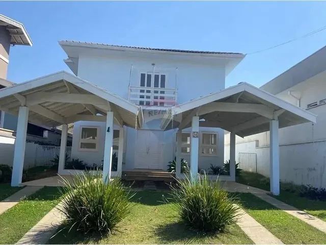 Imagem 6: Aluga-Se Casa com 3 Suítes, Escritório e Área Verde - Terras de São Francisco