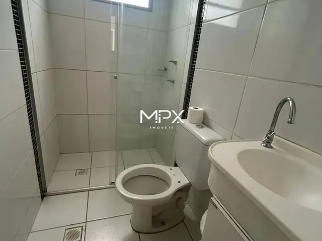 Imagem 6: Apartamento para Alugar em Piracicaba, Campestre, com 2 Quartos, com 46 M², Condomínio